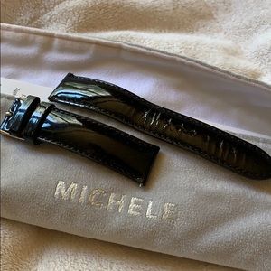 Michele watch band